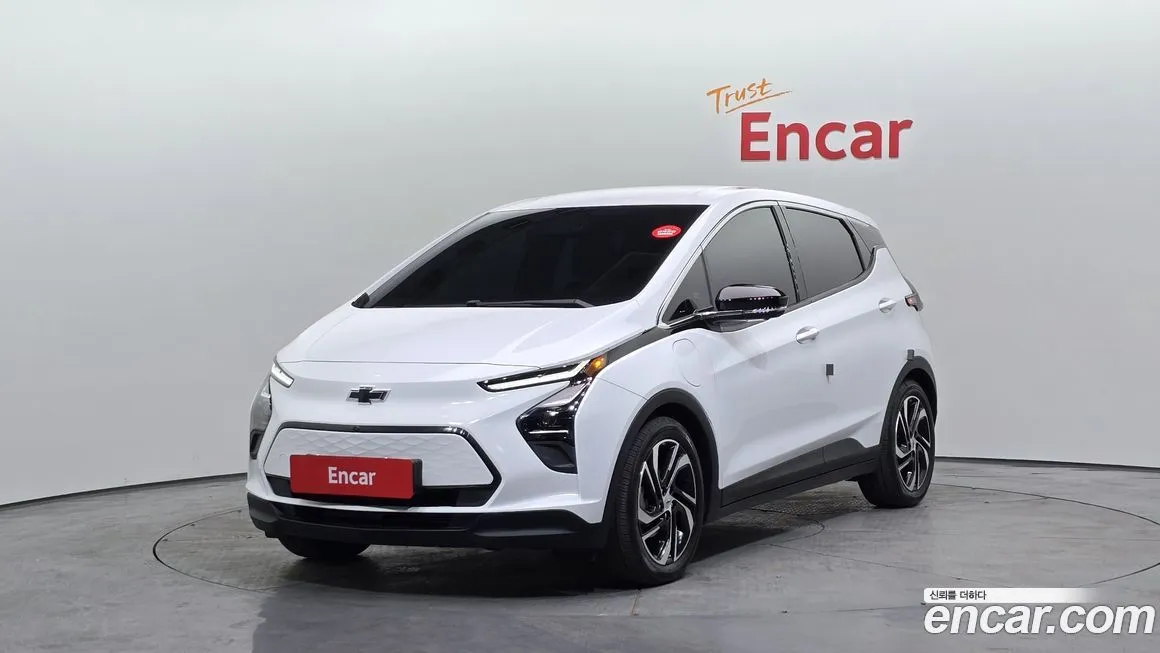 Chevrolet (GM Daewoo) Bolt EV EV Premier