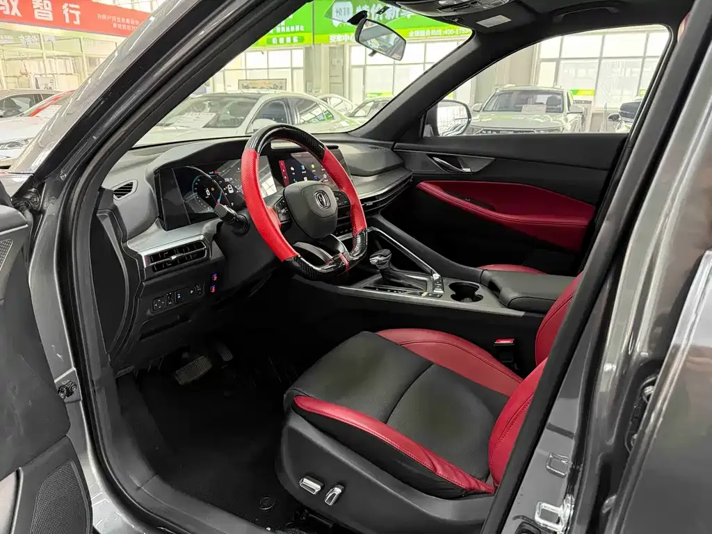 Changan CS35PLUS — фото 2