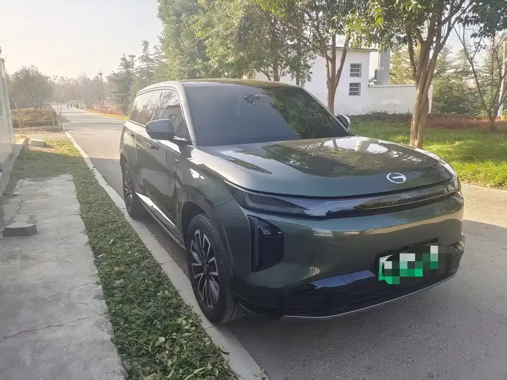 GAC Motor Trumpchi S7 2025 из CN, фото 1