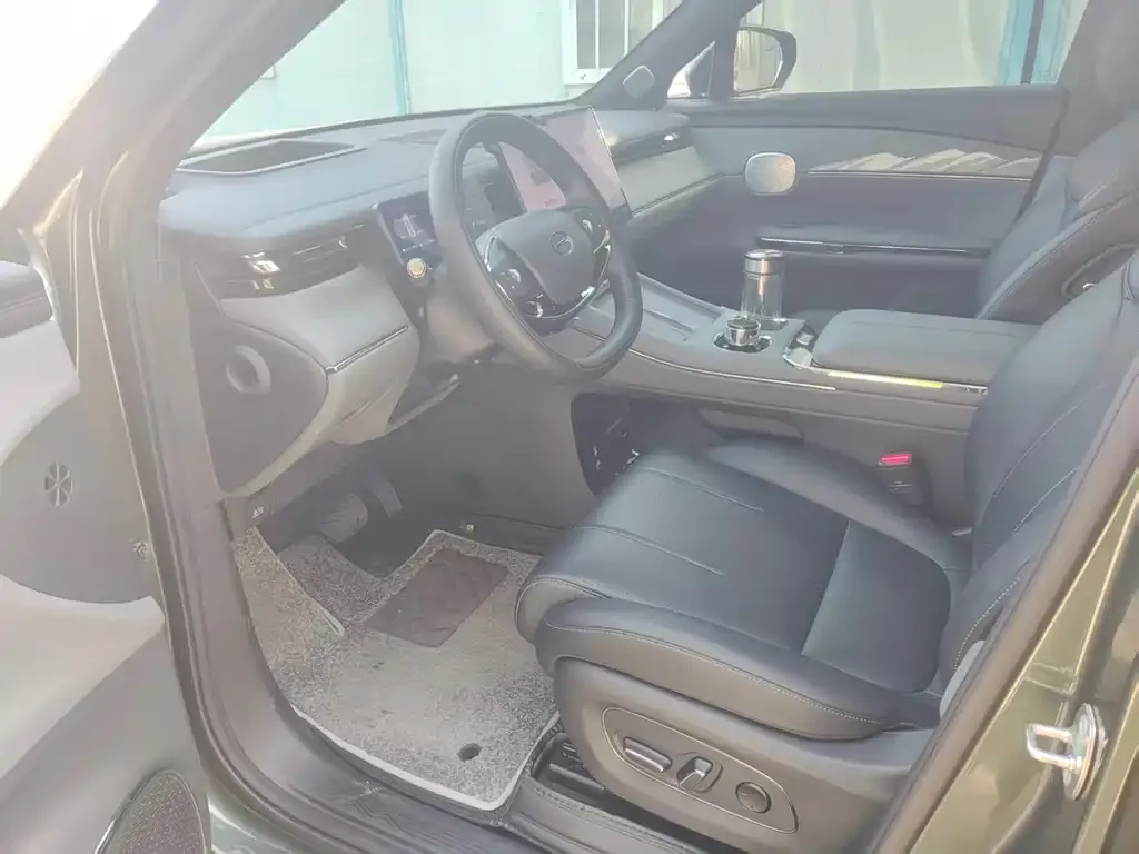 GAC Motor Trumpchi S7 2025 из CN, фото 2