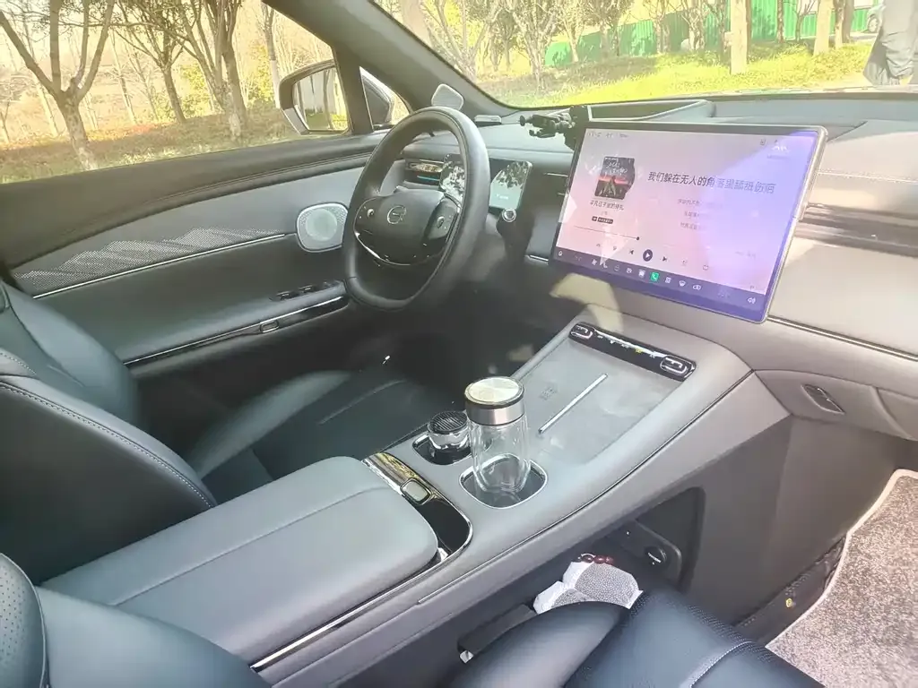 GAC Motor Trumpchi S7 2025 из CN, фото 4