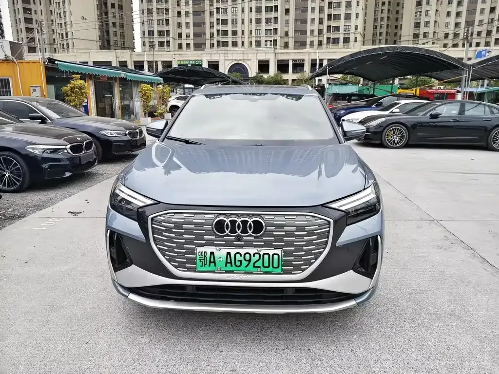 Audi Q4 e-tron 2023 из CN, фото 1
