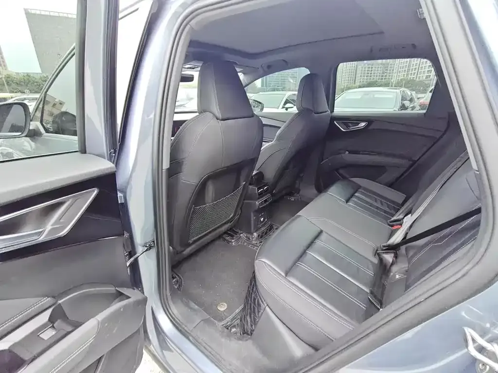 Audi Q4 e-tron 2023 из CN, фото 4