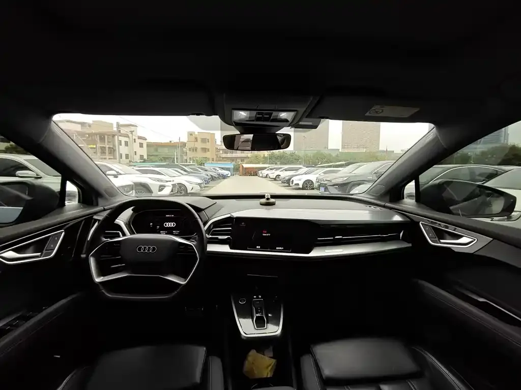 Audi Q4 e-tron 2023 из CN, фото 3