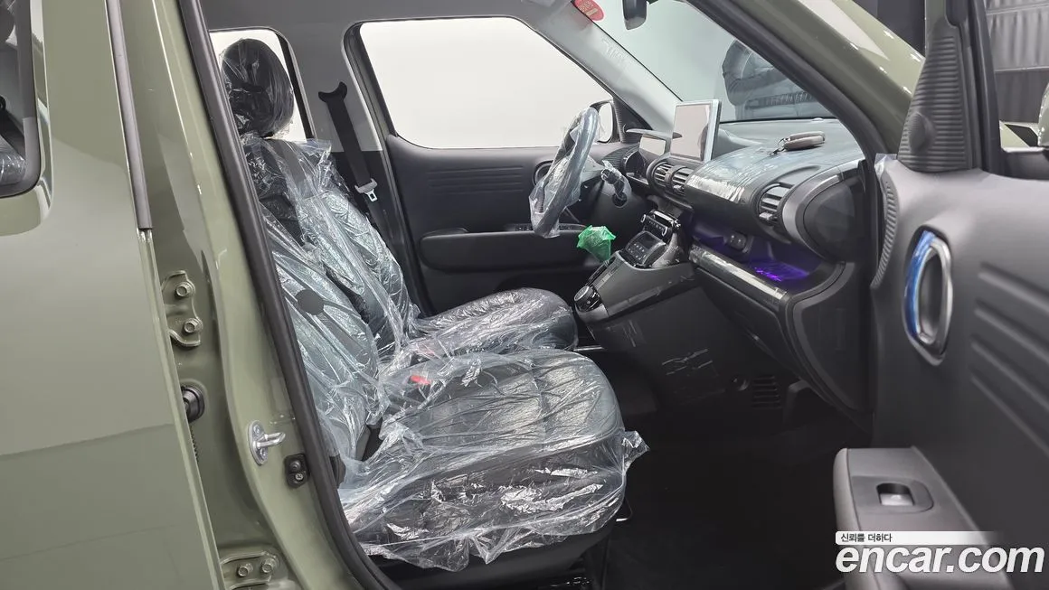 Hyundai Casper 2026 из KR, фото 9