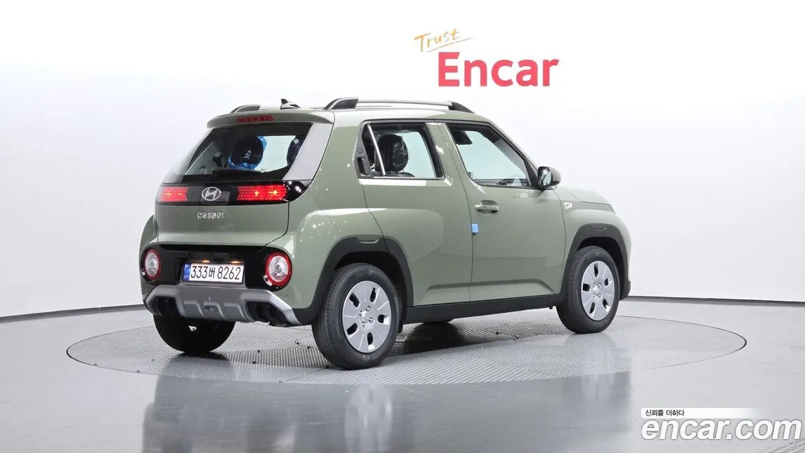 Hyundai Casper 2026 из KR, фото 7