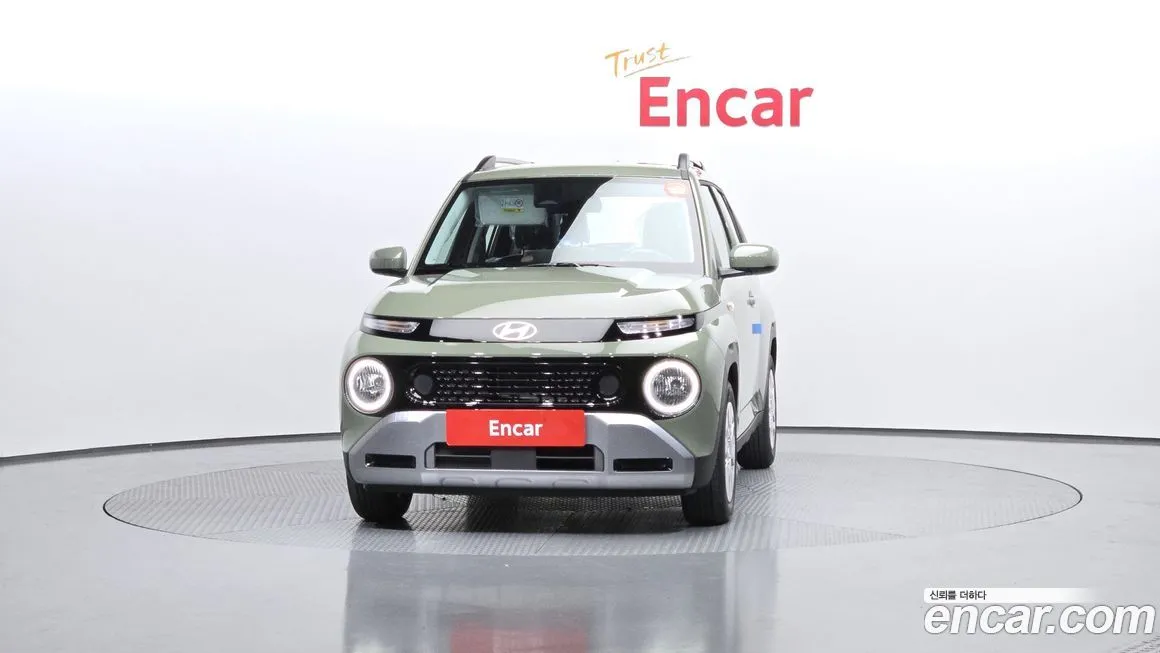 Hyundai Casper 2026 из KR, фото 2