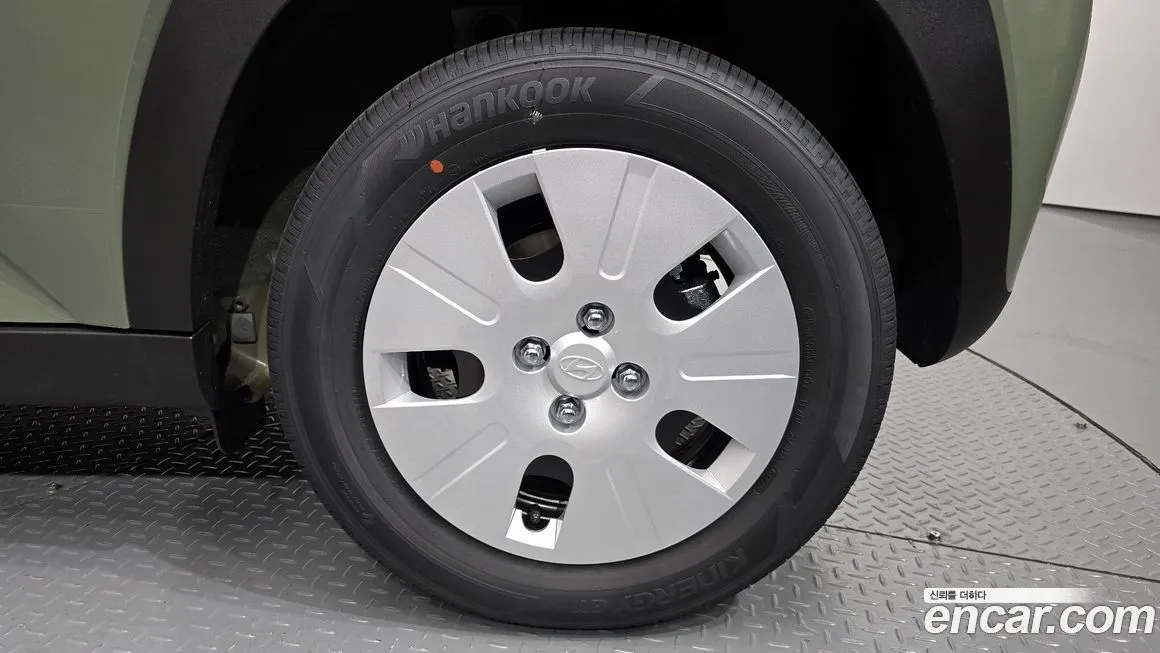 Hyundai Casper 2026 из KR, фото 6