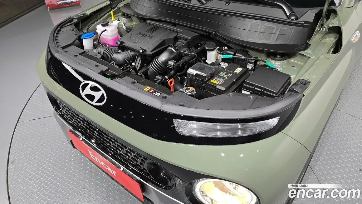 Hyundai Casper 2026 из KR, фото 4