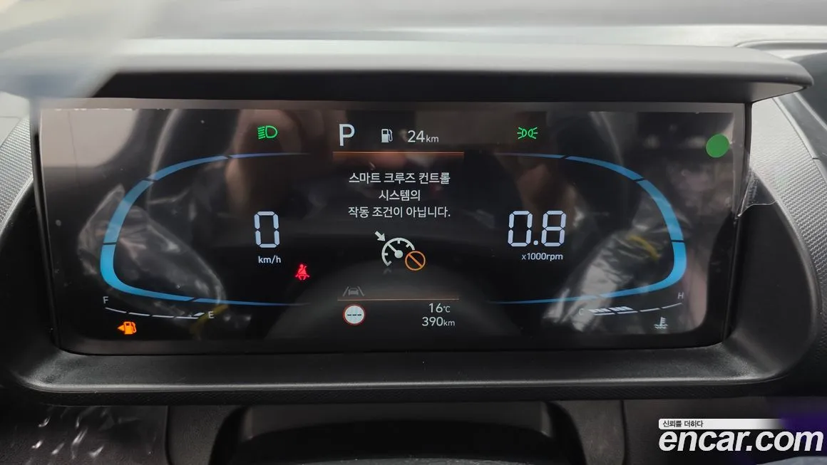 Hyundai Casper 2026 из KR, фото 10