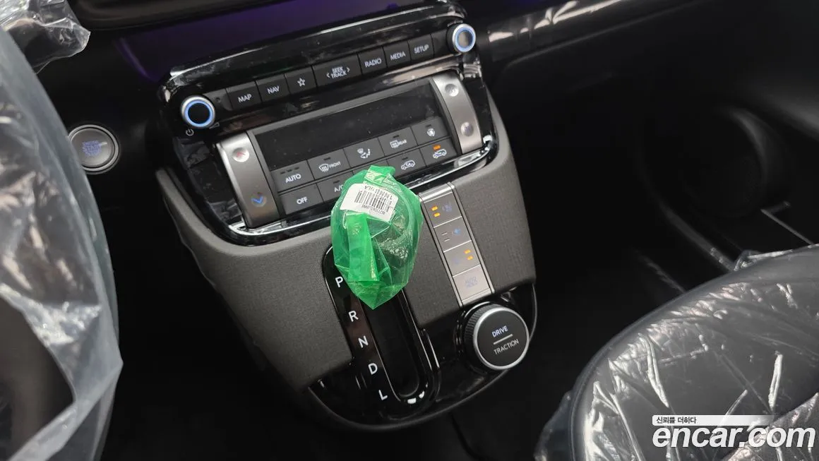 Hyundai Casper 2026 из KR, фото 8