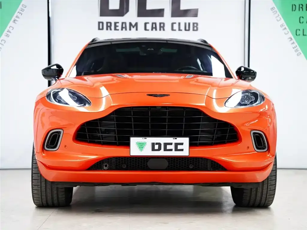 Aston Martin DBX 2022 из CN, фото 1