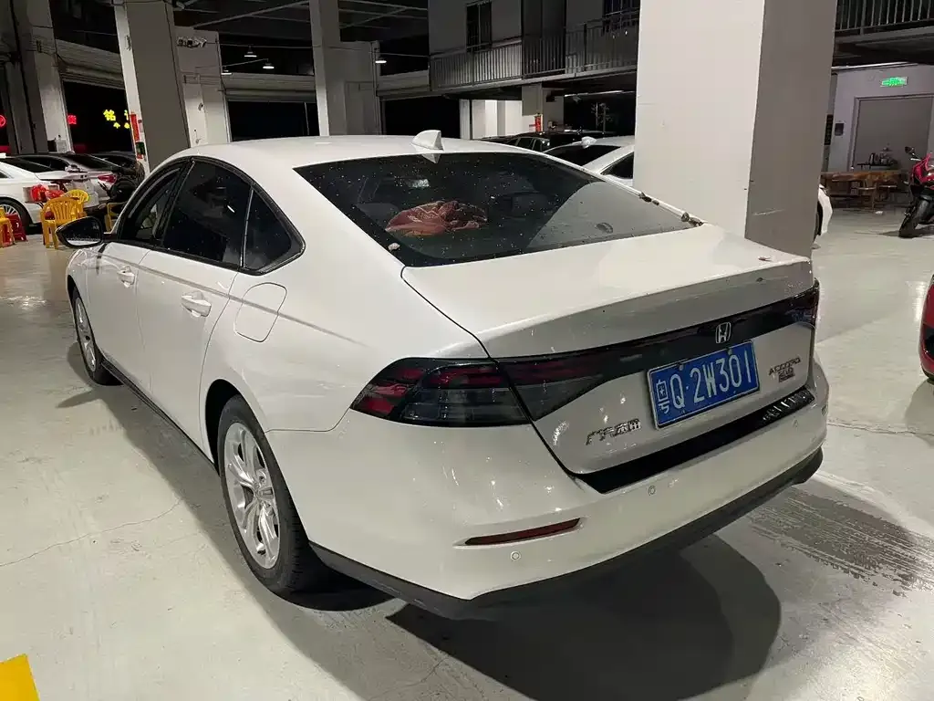 Honda Accord 2023 из CN, фото 3