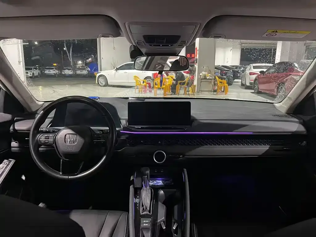 Honda Accord 2023 из CN, фото 8