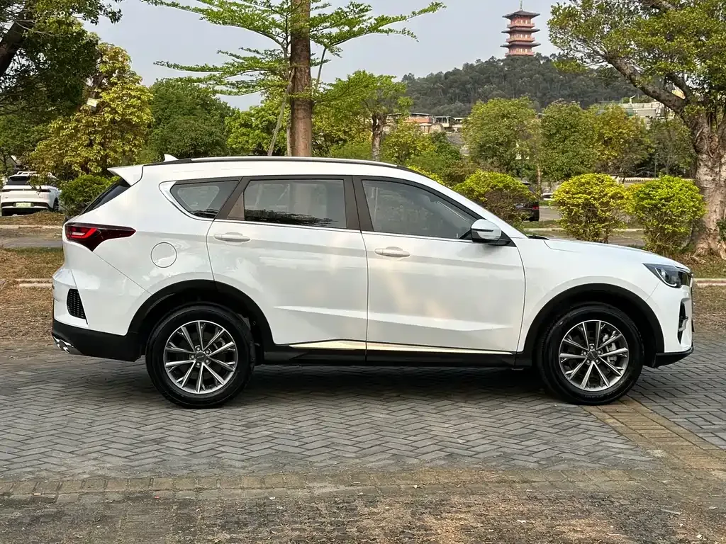 Jetour X70 2024 из CN, фото 10