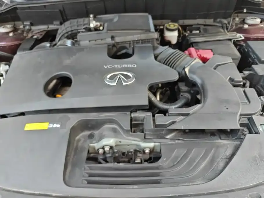 Infiniti QX50 2022 из CN, фото 6