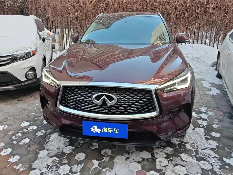 Infiniti QX50 2022 из CN, фото 7
