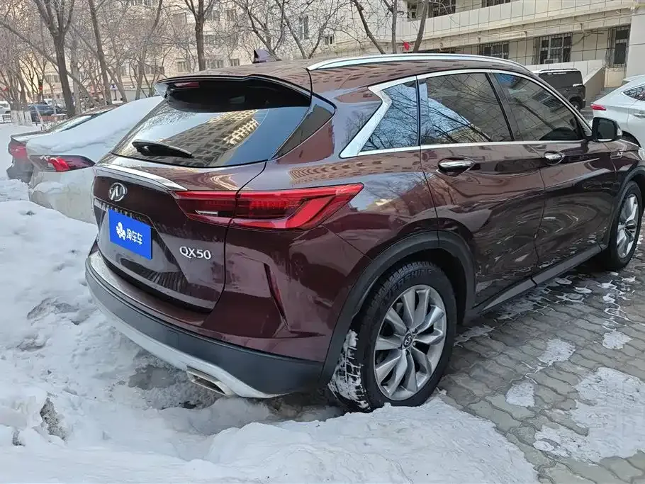 Infiniti QX50 2022 из CN, фото 9