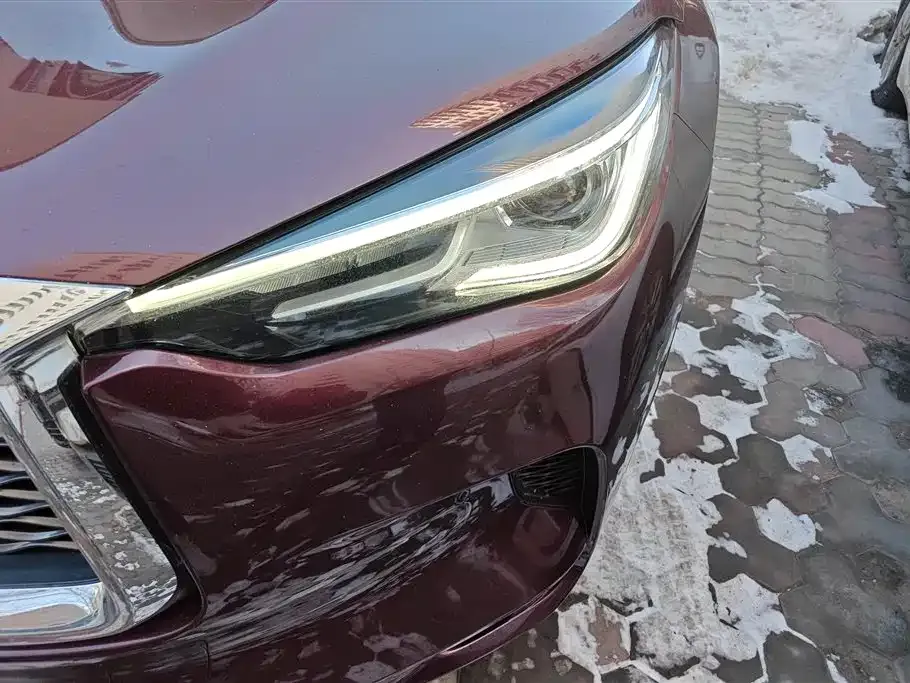 Infiniti QX50 2022 из CN, фото 10