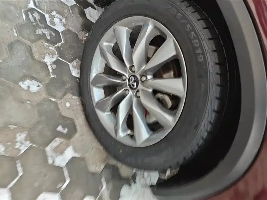 Infiniti QX50 2022 из CN, фото 4