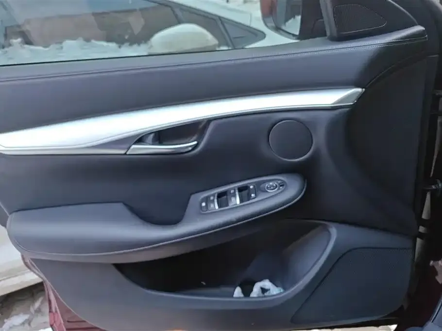 Infiniti QX50 2022 из CN, фото 3