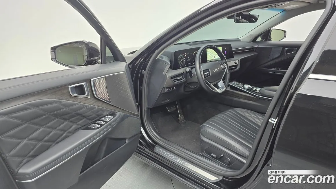 Kia K8 2022 из KR, фото 9