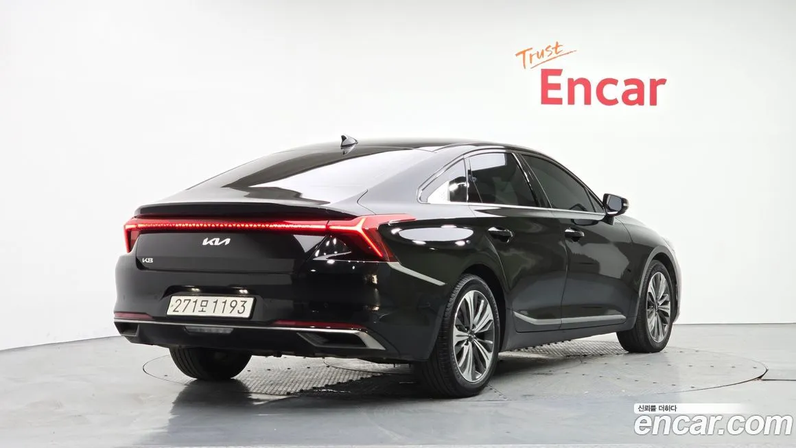 Kia K8 2022 из KR, фото 7