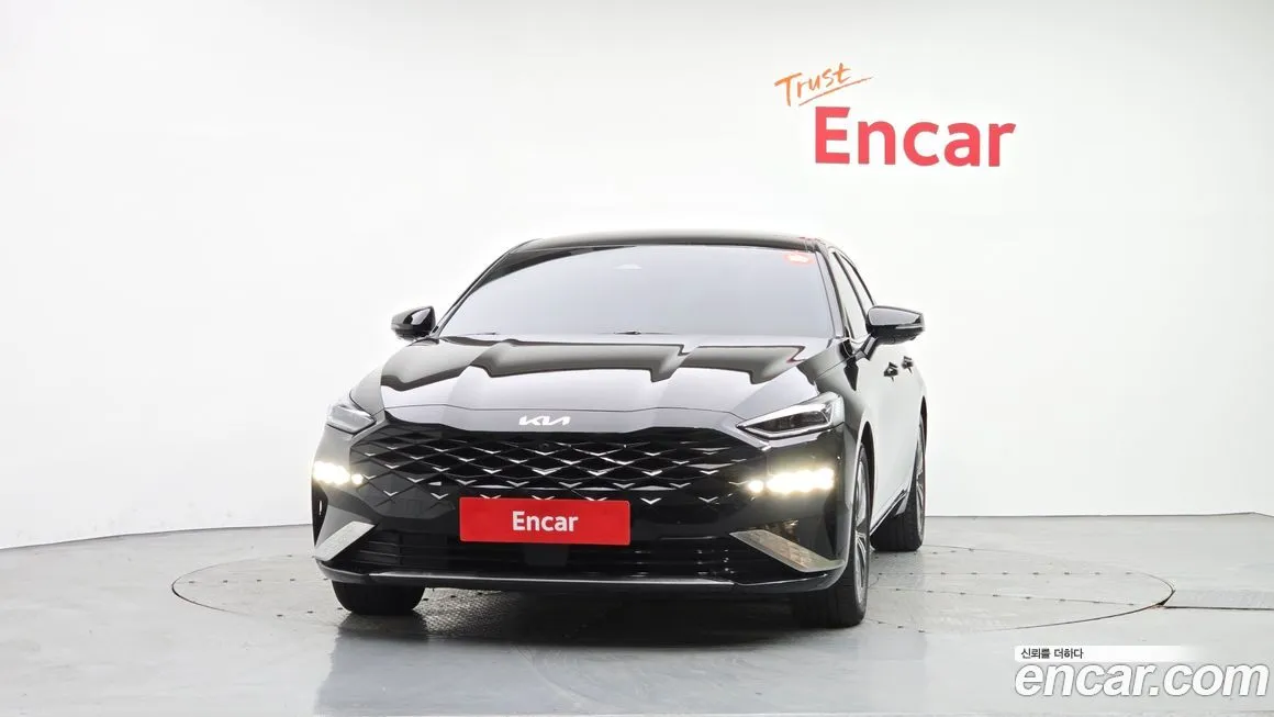 Kia K8 2022 из KR, фото 5