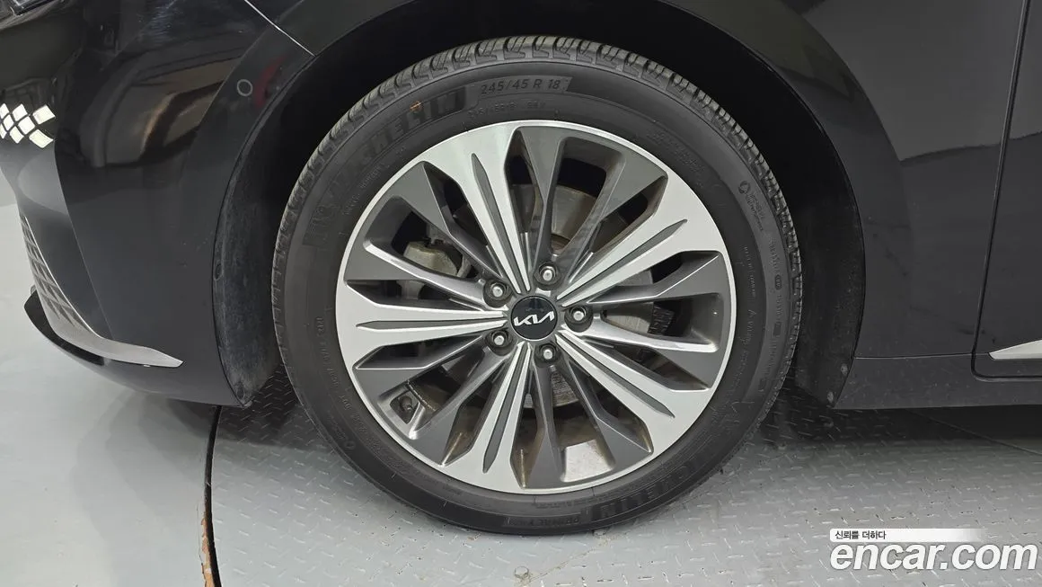 Kia K8 2022 из KR, фото 6