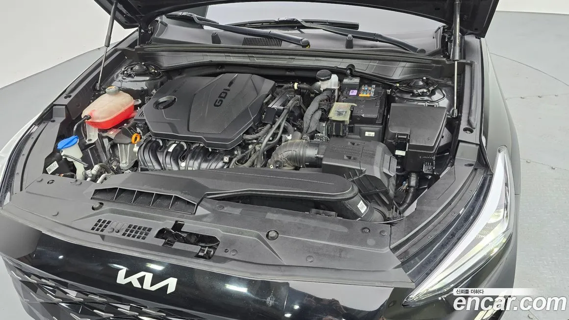 Kia K8 2022 из KR, фото 4