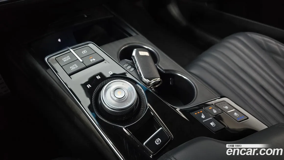 Kia K8 2022 из KR, фото 8