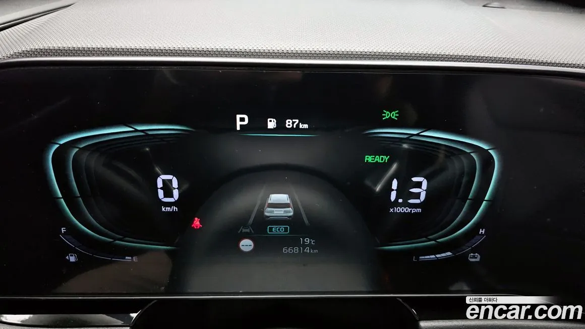 Kia Niro — фото 4