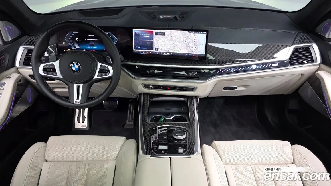 BMW X7 — фото 10