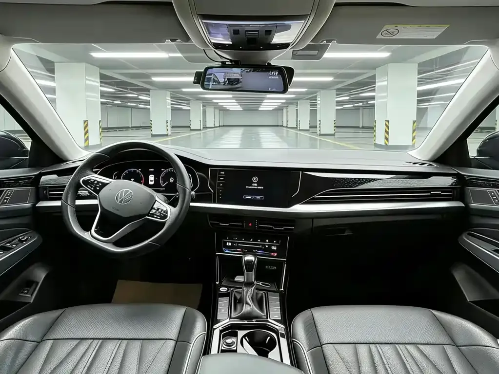 Volkswagen Passat 2022 из CN, фото 8