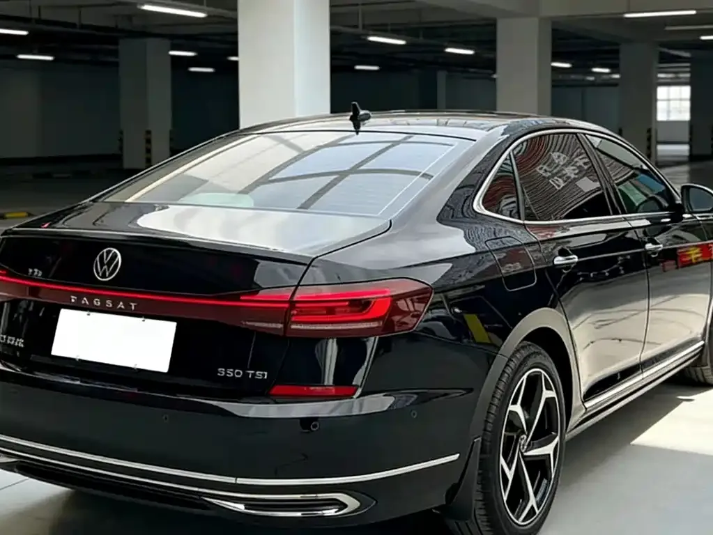 Volkswagen Passat 2022 из CN, фото 6