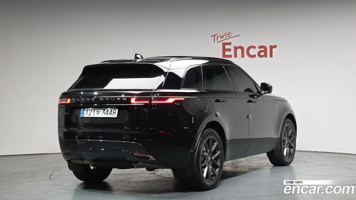 Land Rover Range Rover Velar 2025 из KR, фото 7