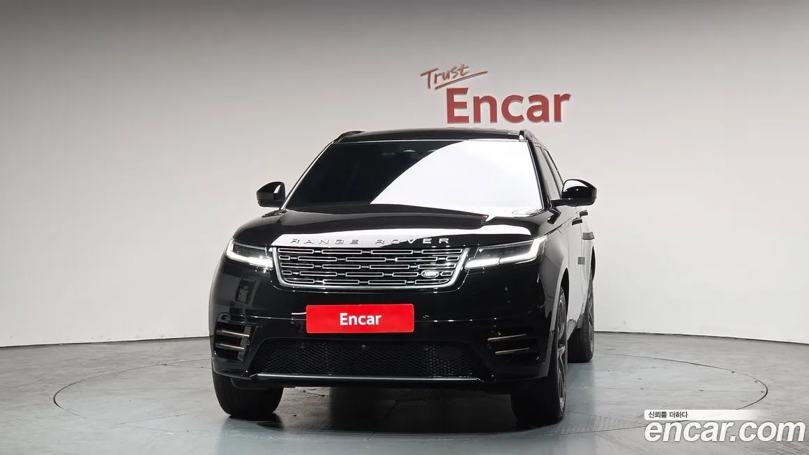 Land Rover Range Rover Velar 2025 из KR, фото 3