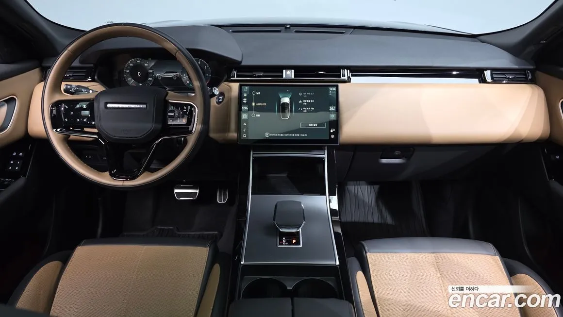Land Rover Range Rover Velar 2025 из KR, фото 6