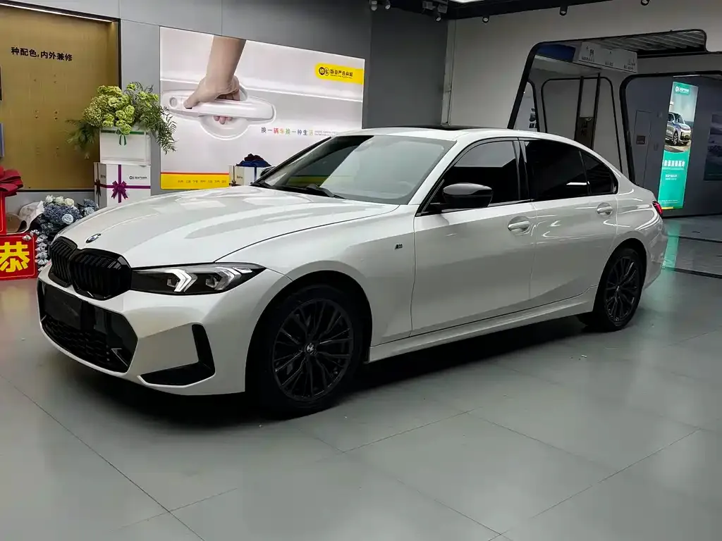BMW 3 Series — фото 1