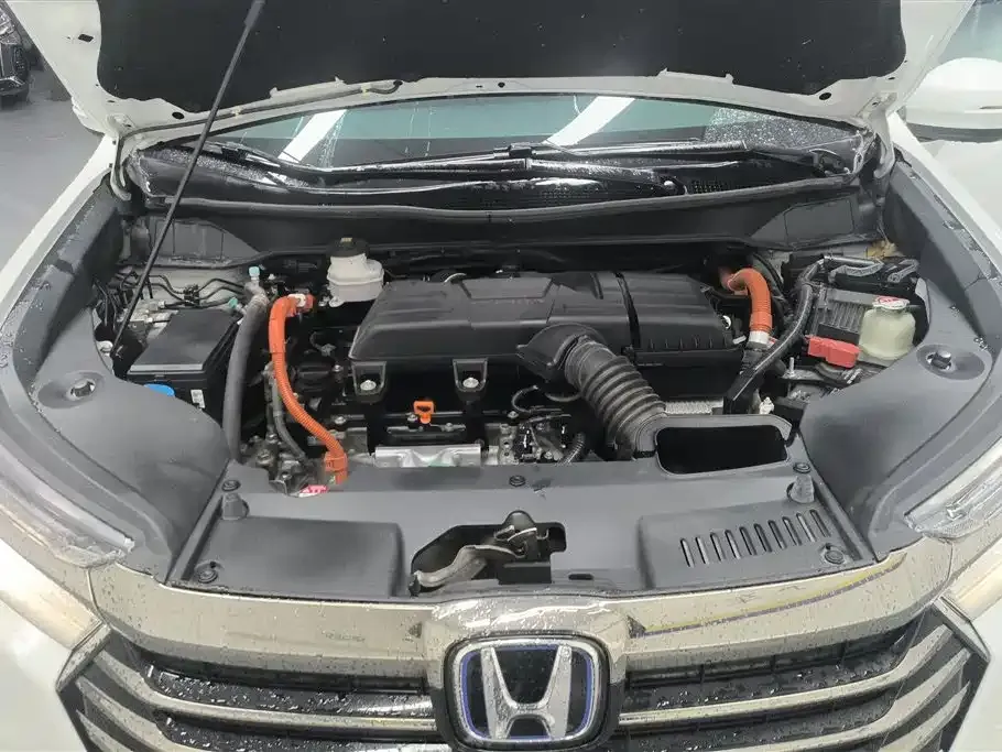 Honda Odyssey — фото 10
