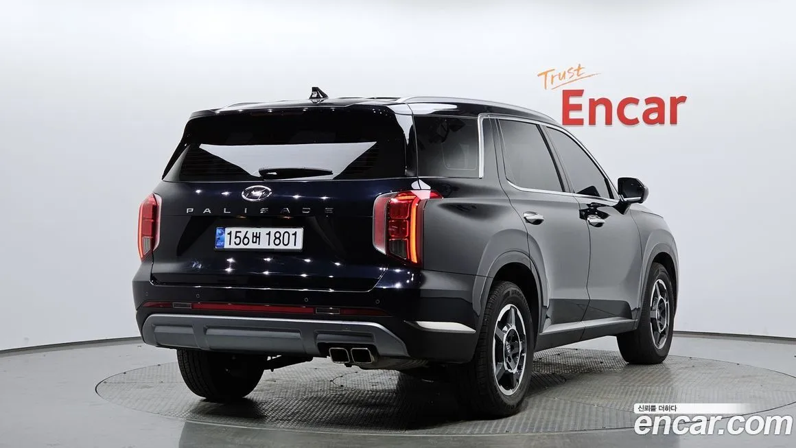 Hyundai Palisade — фото 9