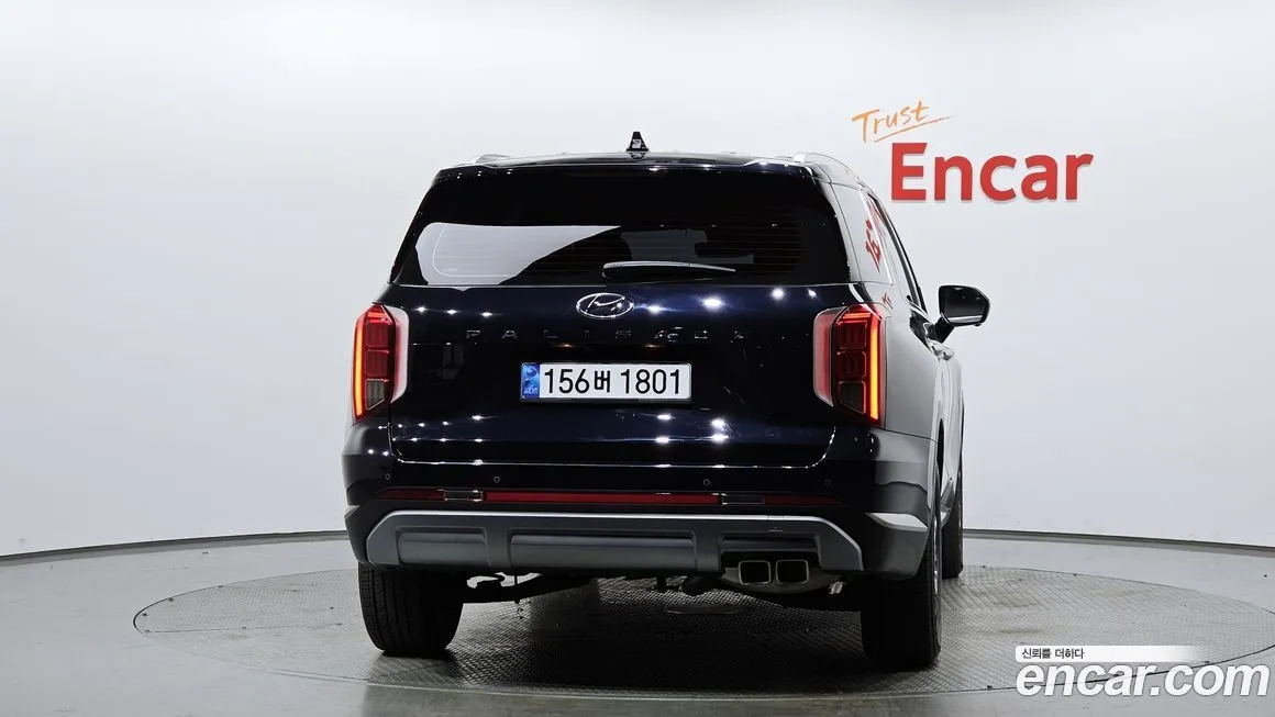 Hyundai Palisade — фото 7
