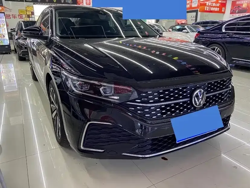Volkswagen Passat 2022 из CN, фото 2