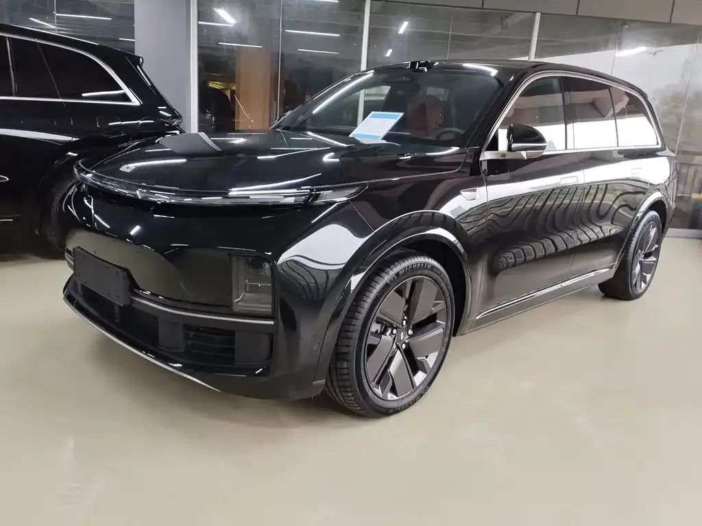 Li Auto L9 2025 из CN, фото 1