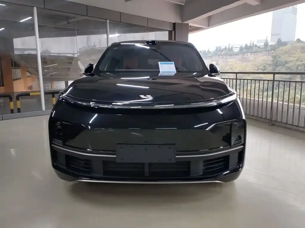 Li Auto L9 2025 из CN, фото 9