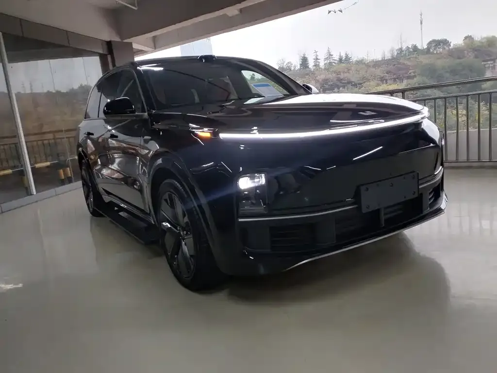 Li Auto L9 2025 из CN, фото 8