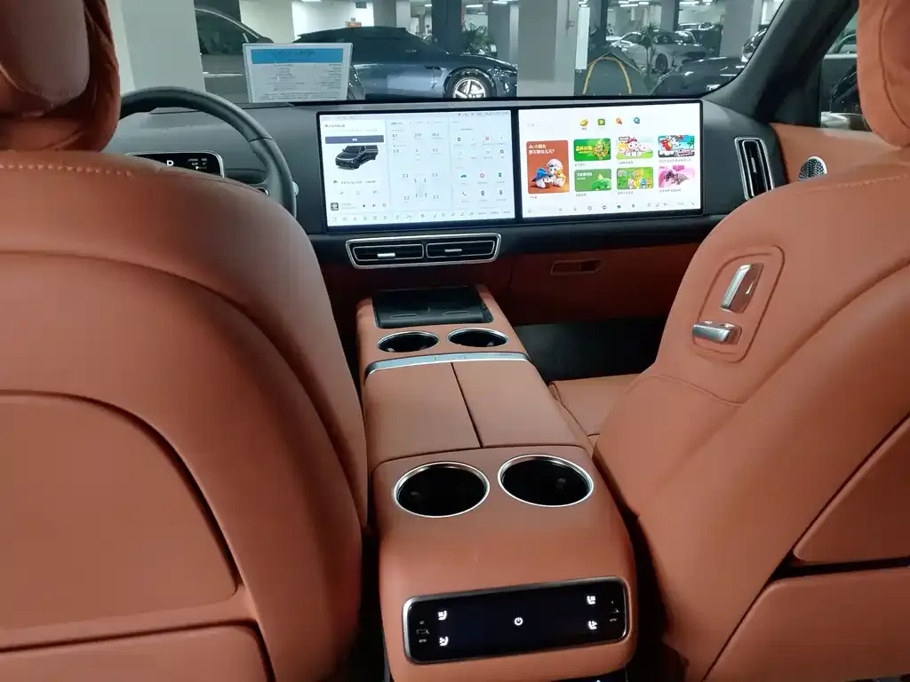 Li Auto L9 2025 из CN, фото 7