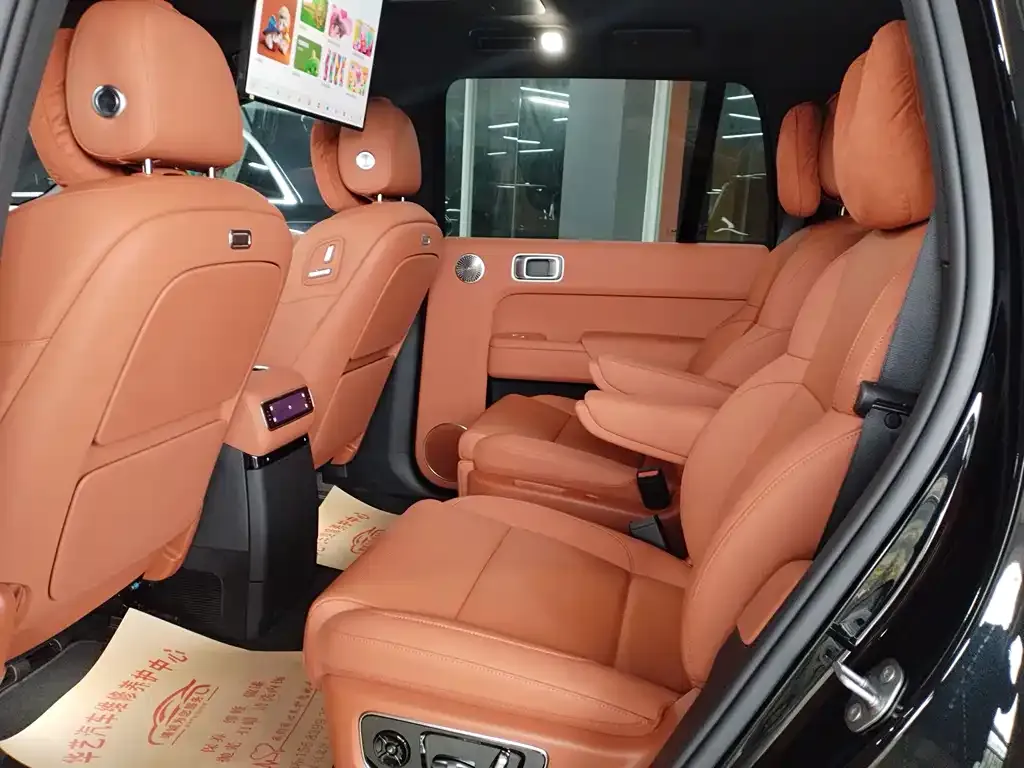 Li Auto L9 2025 из CN, фото 6