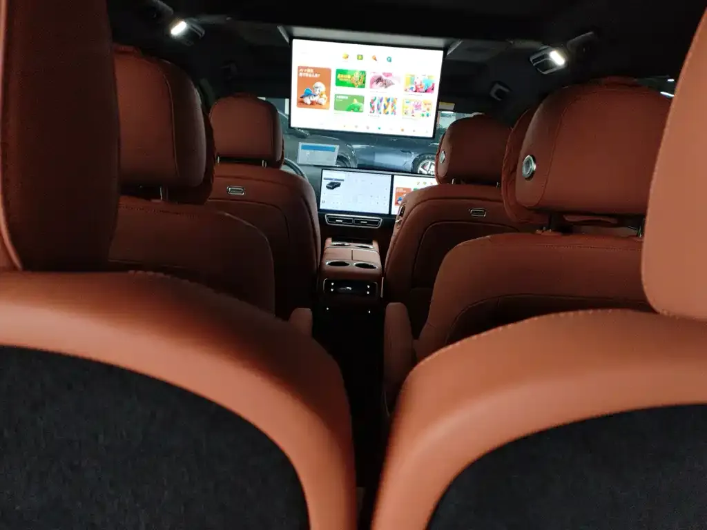 Li Auto L9 2025 из CN, фото 4