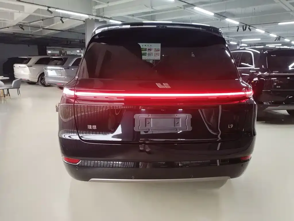 Li Auto L9 2025 из CN, фото 2